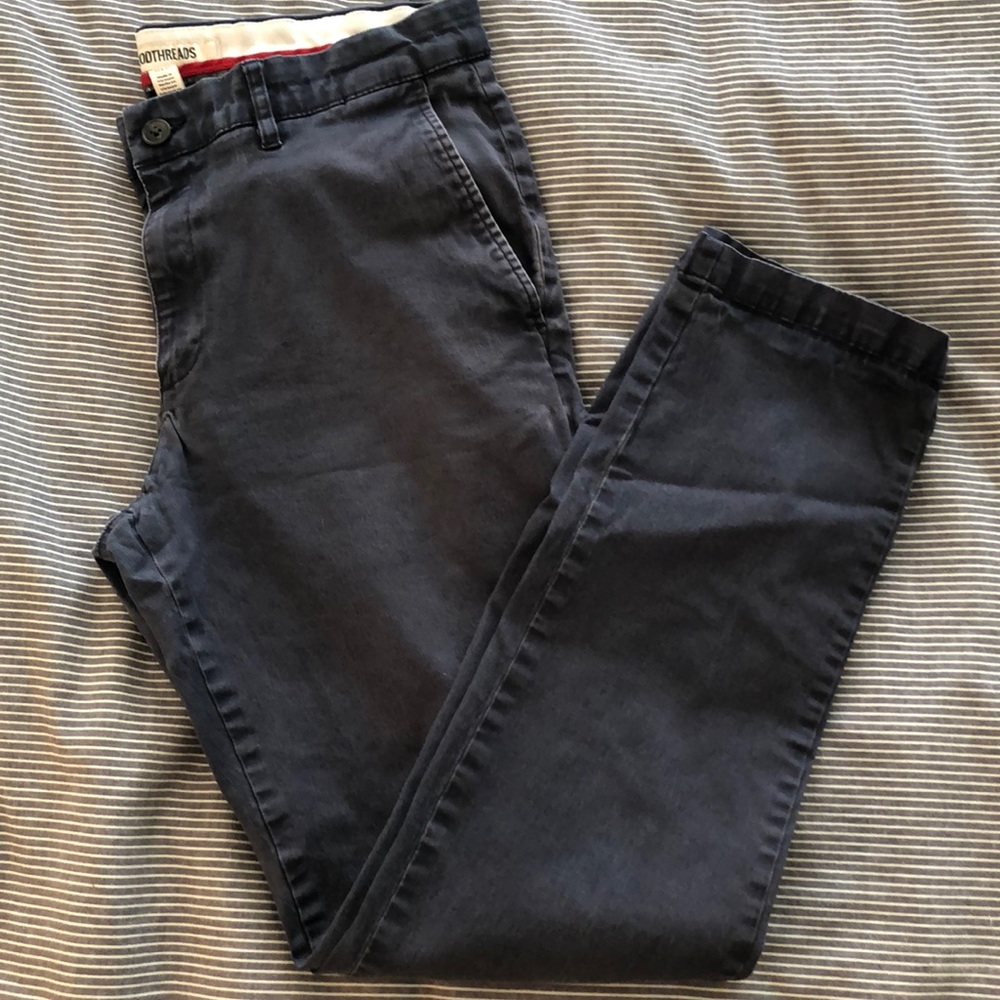 Men’s Goodthreads Blue Pants 👖